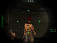 une photo d'Ã©cran de Soldier of Fortune sur PC
